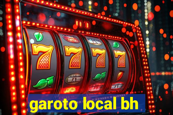 garoto local bh